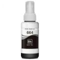 EPSON Original 664 Black Ink Bottle 70ML. 