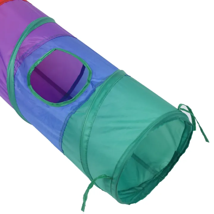 Cat%20Tunnel%20Pet%20Tube%20Collapsible%20Play%20Toy%20Indoor%20Outdoor%20Kitty%20Puppy%20Toys%20for%20Puzzle%20Exercising%20Hiding%20Training%20and%20Running%20with%20Fun%20Ball%20and%20Two%20Peek%20Hole%20-%20Image%209
