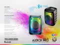 SONICGEAR AUDIOX PRO 500HD | RGB SPEAKER | HI-DEFINITION AUDIO. 
