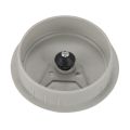 4 Pcs Drill Hole Home Computer Desk Cable Cord Grommets with Mini USB Computer Cleaner Vacuum Cleaner Keyboard Brush. 