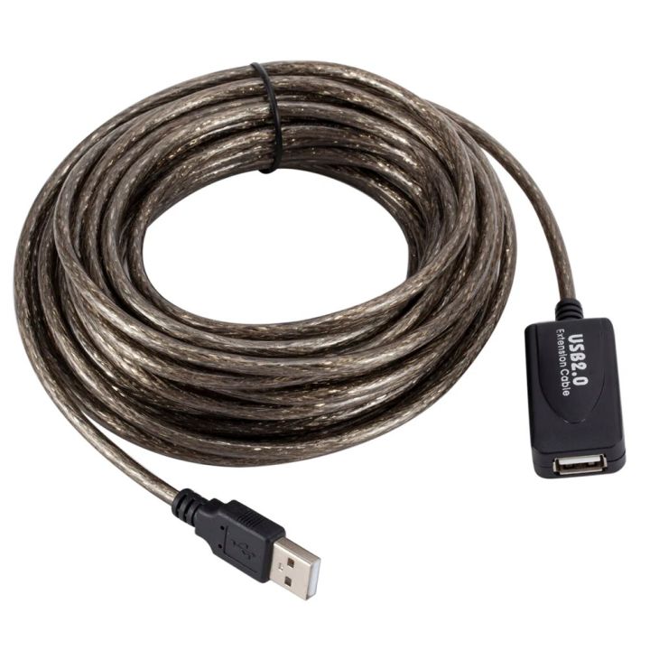 5/10/15/20m%20USB%202.0%20Extension%20Cable%20Male%20to%20Female%20Active%20Wireless%20Network%20Card%20Extender%20Cable%20Cord%20USB%20Adapter%20-%20Image%206