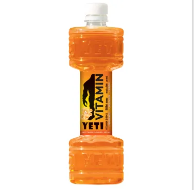 Yeti Vitamin - Sweet Orange 500 ML