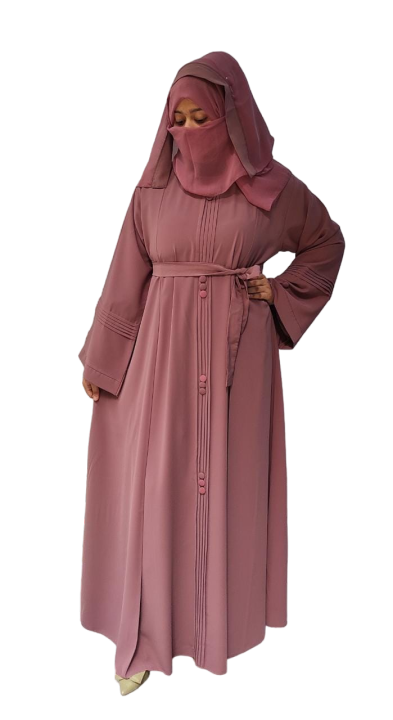 Begi style abaya best sale