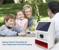 PE-523 PGST Wireless light Flash Outdoor Solar Waterproof Siren for Security Alarm System (Code : 3570). 