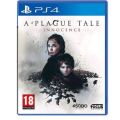 A Plague Tale: Innocence : PS4 GAME. 