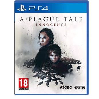 A Plague Tale: Innocence : PS4 GAME