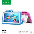 MODIO M51 WiFi Android Tablet for Kids 7 inch Display 3000mAh Battery. 