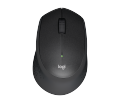 Logitech M330 Silent Plus Wireless Mouse. 