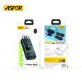 Aspor A316 Power Bank. 