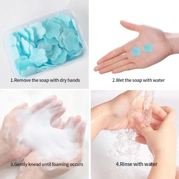 Portable%20Flower%20Shape%20Soap%20Flakes%20/%20Skin%20Friendly%20Disinfecting%20Soap%20Paper%20/%20Disposable%20Boxed%20Soap%20Slice%20for%20Travel%20-%20Image%208