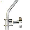 Drum Cowbell Connector Holder Bass Drum Cowbell Holder Parts Accessory. 