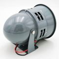 Ktteay 12V 110Db Siren Horn Alarm Loud Electric Motor Driven Metal Alarm/Siren (Air ) for Car Industrial Reminder. 