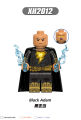 【SHOUMAN factory Store
 】Sale Marvel Building Blocks Figures Black Adam Superman Doctor Fate Cyclone Building Bricks For Children X0349. 