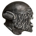 Horror The Predator Cosplay Latex Mask Alien Helmet Masks Halloween Masquerade Party Carnival Costume Prop. 