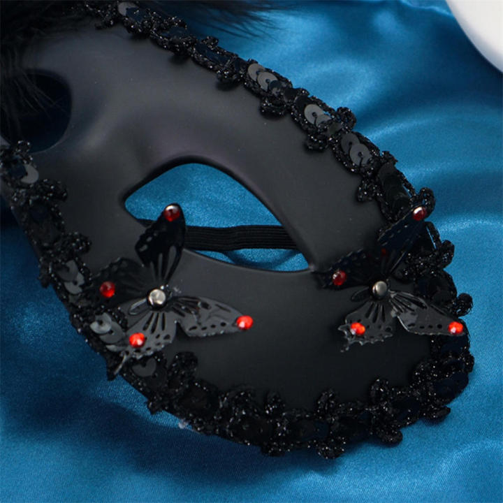 Tassel%20Costume%20Venetian%20Feathered%20Half%20Face%20for%20Costume%20Dance%20-%20Image%207