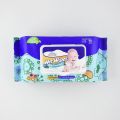 Velona Cuddles Wet Wipes 70Pcs. 