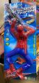 Crawling Spiderman Kids Action Figure Moving Toy With Light and Sound. 