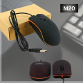 USB Mouse M20 for Laptops and PC. 