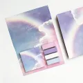RHS Online 325PCS Forest Sea Series Sticky Memo Pad Sticky Notes Set Album Diary Journal Craft Decorative DIY Scrapbooking. 