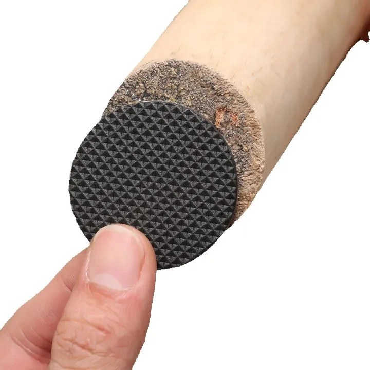 Thickening Self Adhesive Furniture Leg Feet Rug Felt Pads Anti Slip Mat Bumper Damper For Chair Table Protector Hardware