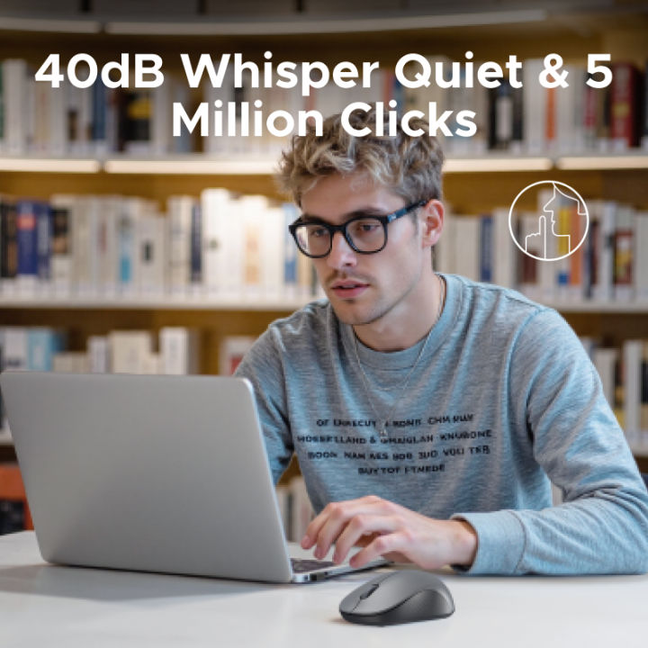 UGREEN%20Mouse%202.4G%20Dual%20Mode,%204000DPI%204-Level%20Adjustable,%20Silent%20Click,%20Portable%20Ergonomic%20Mouse%20for%20Laptop%20-%20Image%204