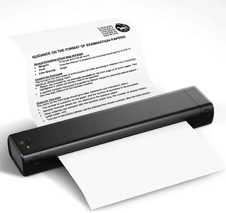 PhomemoM08F%20Mini%20Homework%20Test%20Paper%20Inkless%20Office%20Portable%20A4%20Thermal%20Error%20Printer%20-%20Image%2010