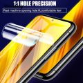 Wenefang Hydrogel Film For Xiaomi Poco X3 Pro M4 F3 M3 F1 Poxo Poko Pocophone M F X 3 NFC Screen Protector Protective Film. 