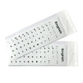 English letters keyboard Stickers Cover Computer Standard Keyboard Stickers Layor. 
