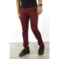 Autumn Casual Pants Men 6 Colors Classic Style Fashion Business Slim Fit Straight Trousers Solid Daily Male Clothes Hot. 