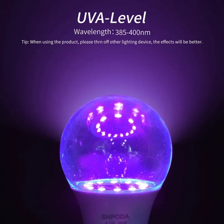 3Pcs%2010W%20Ultraviolet%20UV%20Bulb%20Fluorescent%20Detection%20UV%20Lamp%20Blue%20Lamp%20E26%20110V%20220V%20for%20DJ%20Party%20Decoration%20-%20Image%206