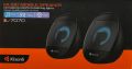 Kisinli L-7070 Music Mobile MultiMedia Speaker-Usb [ID: 9026]. 