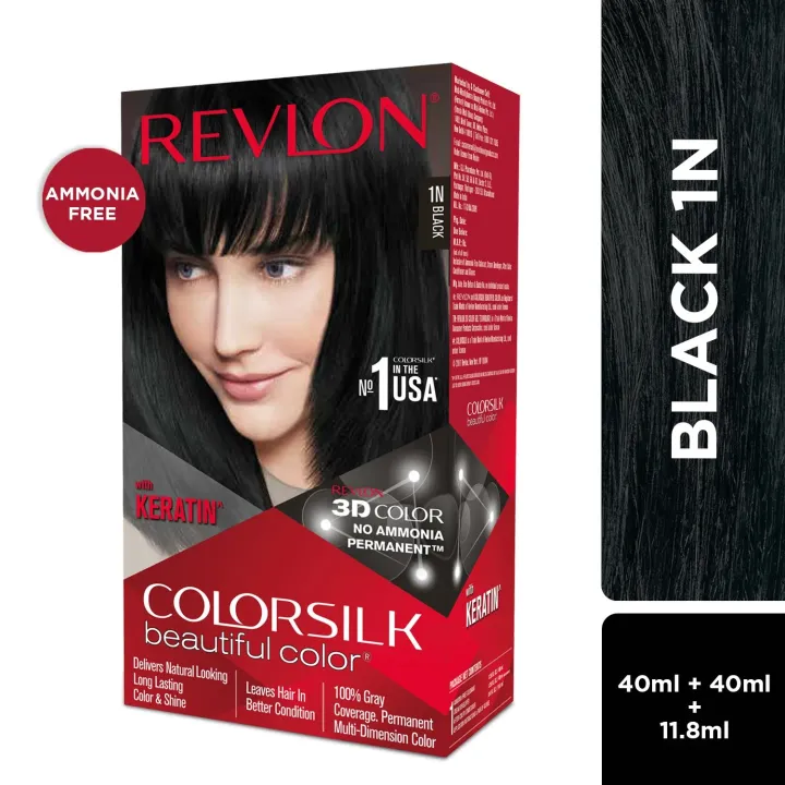Revlon Colorsilk Hair Color