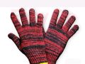 LeiyanLuxury 1200 Cotton Hand Glove Safety String Knit Work Gloves Grip Men Women BBQ Thicker Knitted Cut Repair (1 pair). 