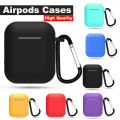 i12 i11 i15 InPods AirPods Case Pouch Silicone Cover Soft High Quality Pouch EarPods. 