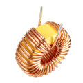 27mm 100UH 15A 1.2 Line Ring Inductor 10626 Magnetic Ring Inductor High Current Inductor. 