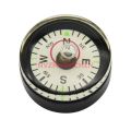 20mm Mini Small Compass Horizontal Spirit Level Bubble Portable Circular Miniature Compass Bullseye Bubble Measuring Tools. 