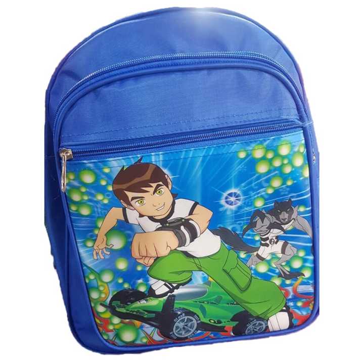 Ben 10 Kids School Bag