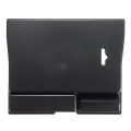 Fit For 2011-2017 Toyota Sienna Armrest Storage Box Center Console Bin Tray Case. 
