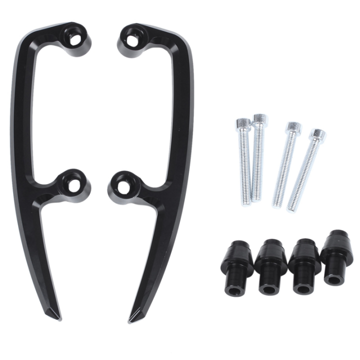 Poignée Passager Droite Vintage Pour Ducati Cagiva Alazzurra - Pièce OEM, Neuve (stock)