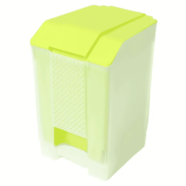 Phoenix 10L Push Pedal Bin