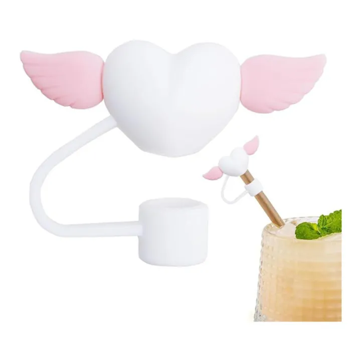 30&40%20oz%20Straw%20Topper%20Protective%20Compatible%200.4%20in/10mm%20For%20Stanley%20Tumbler%20Lid%20Silicone%20Reusable%20Silicone%20Cap%20for%20Travel%20-%20Image%205