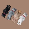 Animal Models Fine Craftsmanship 3D Animal Model Ornaments. 