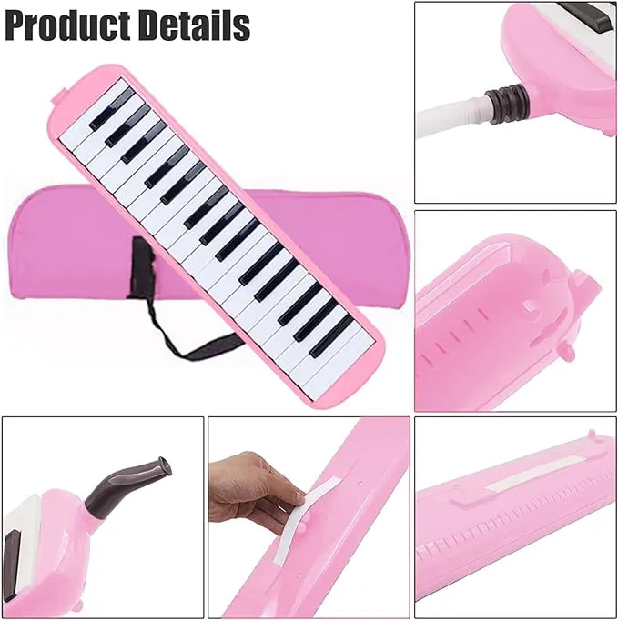 Melodica%2032%20Key%20Pianica%20Portable%20with%20Carrying%20Bag%20Short%20and%20Long%20Mouthpieces%20for%20Beginners%20Kids%20Gift%20-%20Image%204