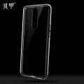 1.5mm Applicable OPPO R17 Transparent Phone Case R15 Dream edition tpu Soft Shell Reno4 pro Protective Sleeve a8. 