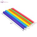 BL Bendy 42-pack Twist-flex Rods, Hair Rollers, Bendy, Foam Curler Roller Set. 