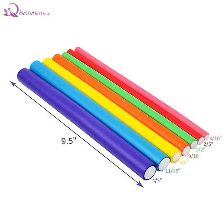 BL%20Bendy%2042-pack%20Twist-flex%20Rods,%20Hair%20Rollers,%20Bendy,%20Foam%20Curler%20Roller%20Set%20-%20Image%207
