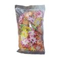 Colour Papadam Flower ChingChong 100g. 