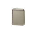 Rectangular Stainless Steel Non-stick Bread Cake Oven Baking Tray Kitchen Gadget. 