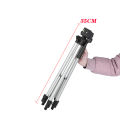 1.2M Level Tripod Mini Tripod for laser level Adjustable Height Self Leveling Bracket Rack for 5/8 inch Adapter Self Leveling. 
