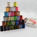 64 Spools Craft Scissor Stitches Needles Tools Sewing Machine Accessories Multicolor Sewing Threads Sewing Tools Kit Sewing BoxHats & Caps. 